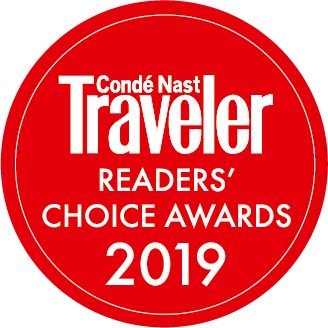 Conde Nast Readers Choice Award
