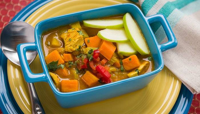 Mulligatawny-Curried-Coconut-Chicken-Soup