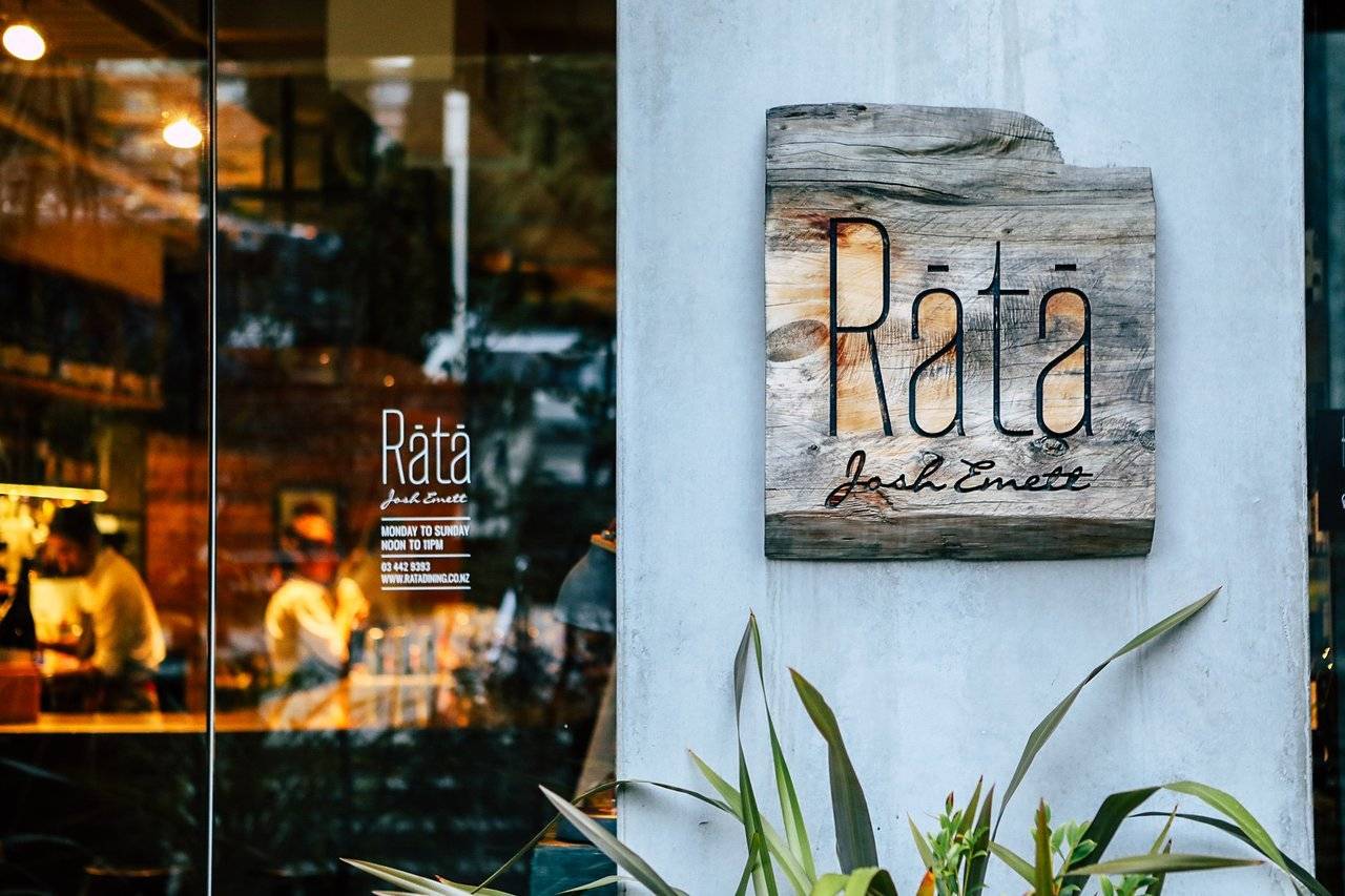 Rata Restaurant Seasonal Offerings Mountain Trek New Zealand Adventure Trek