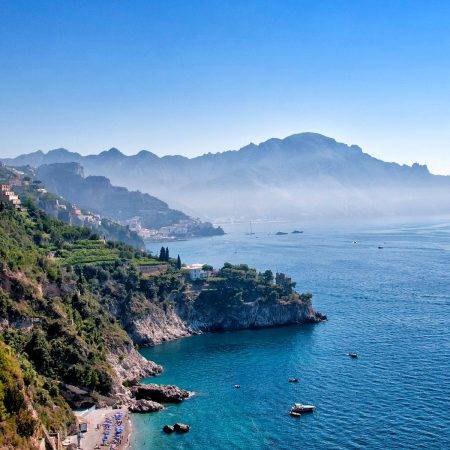 Hike the Amalfi Coast, Italy with Mountain Trek