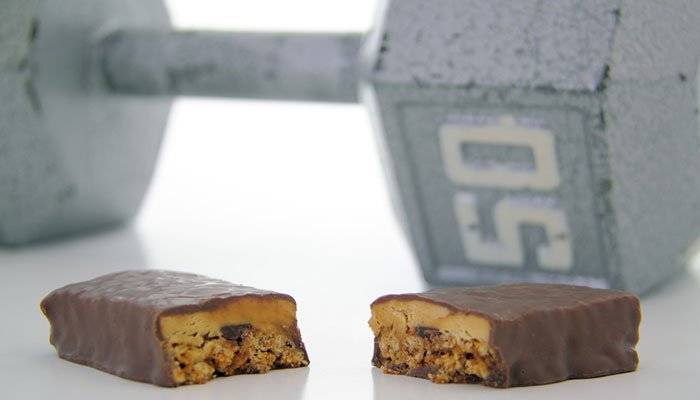 Are protein bars healthy for you?